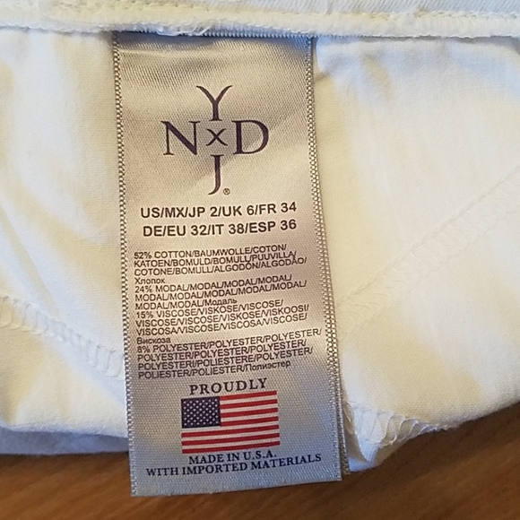 White jeans - Picture 5 of 5